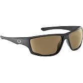 Flying Fisherman Solstice Polarized Sunglasses with 100% UVA &amp; UVB Protection for Fishing, Biking
