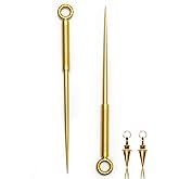 DMAR Yor Forger Weapon, Yor Forger Cosplay, Yor Cosplay Prop(Props+ Earrings)