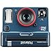 Polaroid Stranger Things OneStep 2 Viewfinder i-Type Camera 9017 Bundle with a Color i-Type Film Pack 4668 (8 Instant Photos) and a Lumintrail Cleaning Cloth