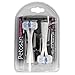 Petosan Silent Power Replacement Heads, 2-Pack Hygiene Accessories for Large Pets, 35 lbs+