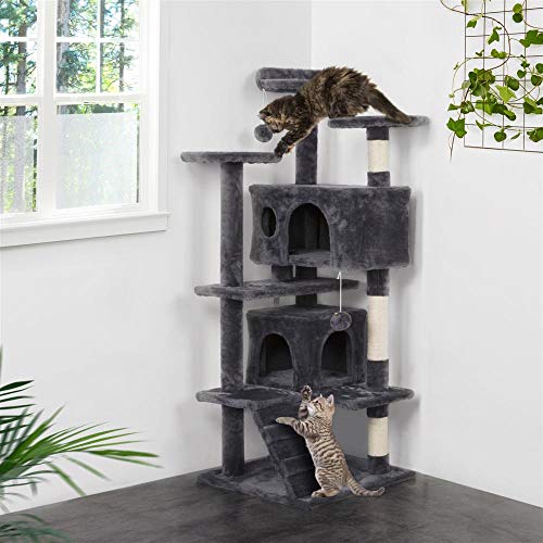 topeakmart cat tower