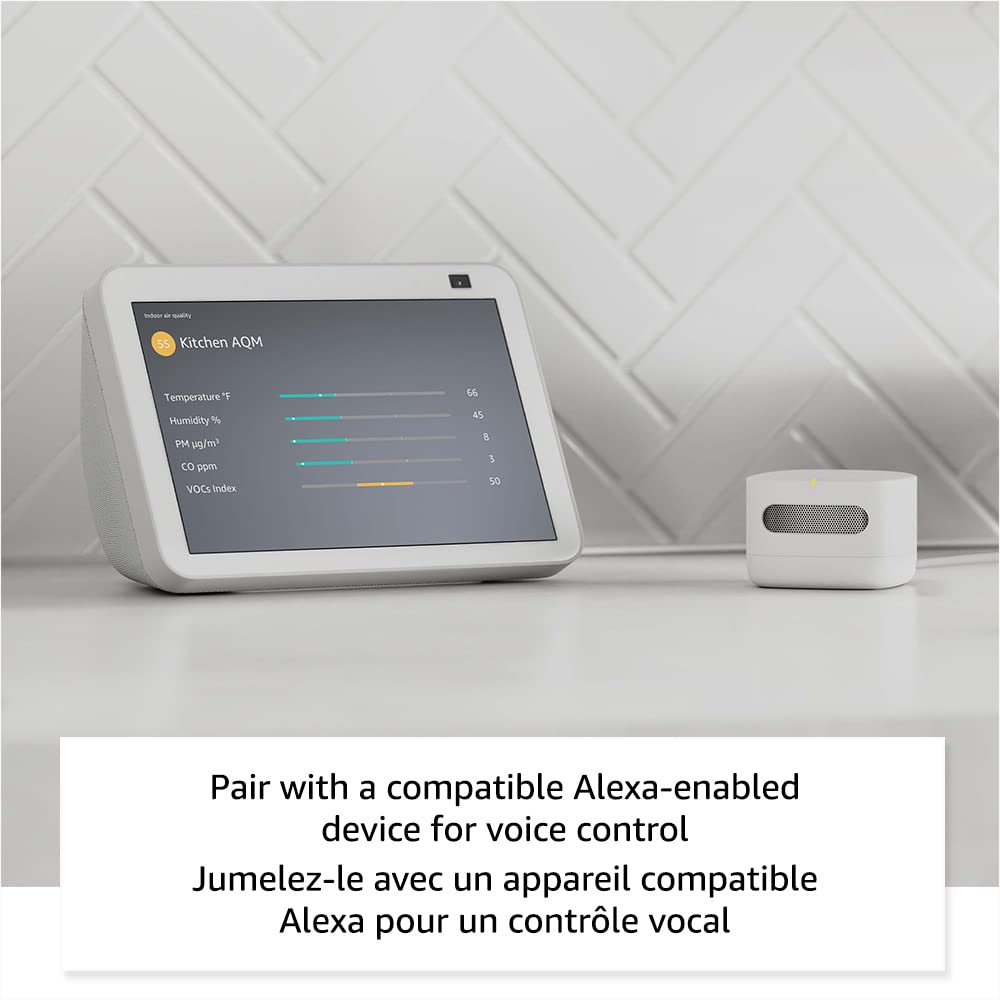 Smart Air Quality Monitor