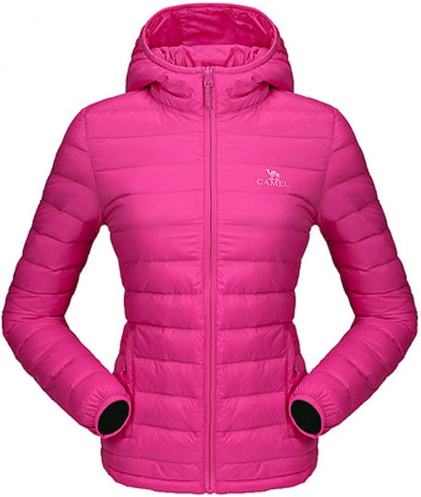 doudoune femme couleur camel