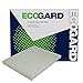 ECOGARD XC10011 Cabin Air Filter Fits 2015-2024 Ford Edge, 2013-2020 Fusion, 2013-2020 Lincoln MKZ, 2019-2023 Nautilus, 2016-2018 MKX, 2017-2020 Continental