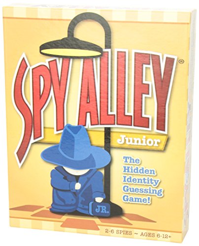 Spy Alley Junior