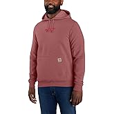 Carhartt Men's 106655 Force® Relaxed Fit Lightweight Logo Graphic Sweat