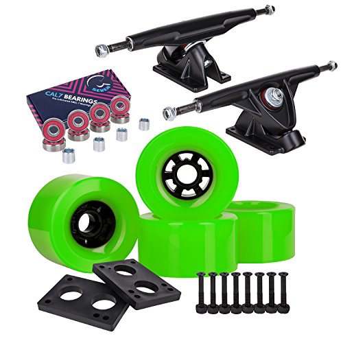 Top 10 cruiser skateboard trucks combo for 2019 Allace Reviews