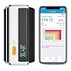 Wellue Armfit Plus Blood Pressure Monitor Bluetooth, Upper Arm Cuff, Accurate Digital BP Machine, Heart Health…