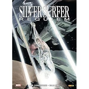 Giant-size Silver Surfer Requiem