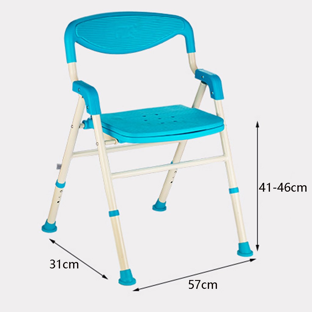 シャワーチェア B07bwb741m Th バスの椅子高齢者のバスルーム折りたたみバスの椅子妊娠中の女性ノンスリップシャワースツール 風呂椅子 シャワーチェア 売れ筋