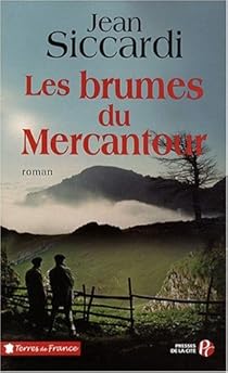 Les  brumes du Mercantour