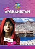 Front cover for the book We Visit Afghanistan (Your Land and My Land: The Middle East) by Tamra Orr