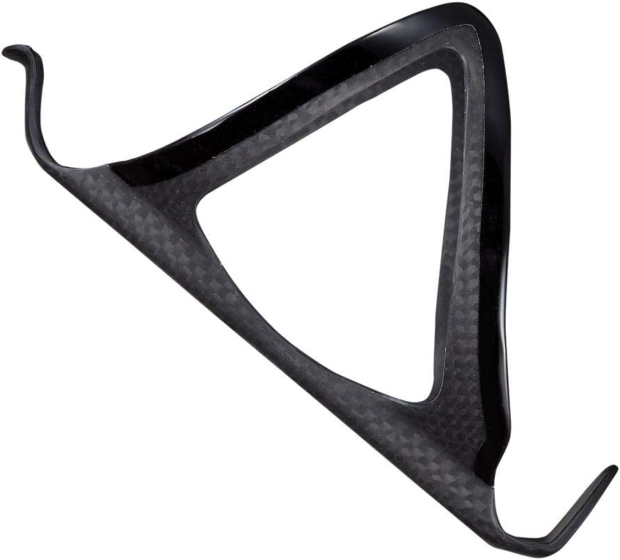 Supacaz Fly Cage - Carbon Lightweight Water Bottle Holder cage