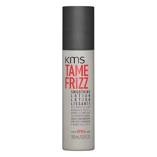kms tame frizz smoothing reconstructor