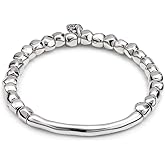 Uno de 50 JOURNEY Beaded Stretch Bracelet