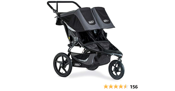 amazon bob double stroller