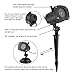 Tomshine Wall Landscape Projector Lamp Rotating LED Light 12 Patterns Love/Heels 12 Replaceable Slides for Birthday Party Valentine's Day Celebration Xmas