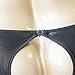 YiZYiF Men's Sexy Thongs Crotchless Underwear Sold by SHIFANG
