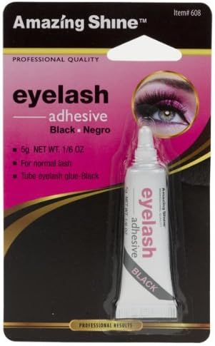 Amazing Shine Black Eylash Adhesive (5g) by Amazing Shine