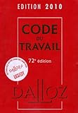 Code du travail 2010 by