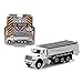 GREENLIGHT 1:64 S.D. TRUCKS SERIES 1 - 2017 INTERNATIONAL WORKSTAR TANKER TRUCK 45010-C