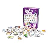 Junior Learning Magic-E Objects - Magnetic Learning