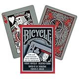 Bicycle Tragic Royalty Playing Cards