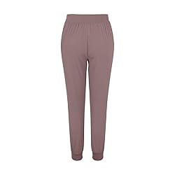 Khaki Pants for Women Waist Loose Wide Leg Tummy