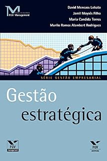 Livro Gestão estratégica (FGV Management)