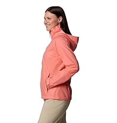 Columbia Womens Switchback IV Rain