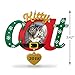 Hallmark Keepsake Christmas Ornament 2018 Year Dated, Kitty Cat Picture Frame, Photo Frame