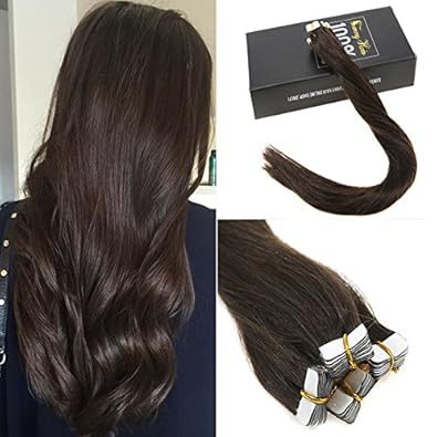 Buy Sunny Hair 14 2 Heart Pu Tape Sunny 14inch Tape In Hair