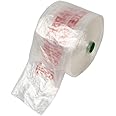 Crown Poly 23357 Pull-N-Pak Ice Bag, 40 Bags Per Roll, Xtreme Ice Bags Mini Pack