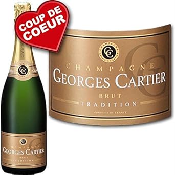champagne georges cartier