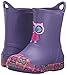 crocs Bump It Graphic Rain Boot (Toddler/Little Kid)