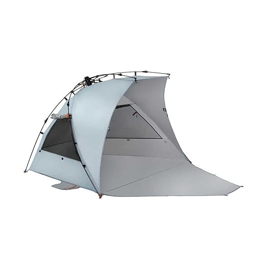 Terra Nation Reka Kohu Plus, Strandmuschel