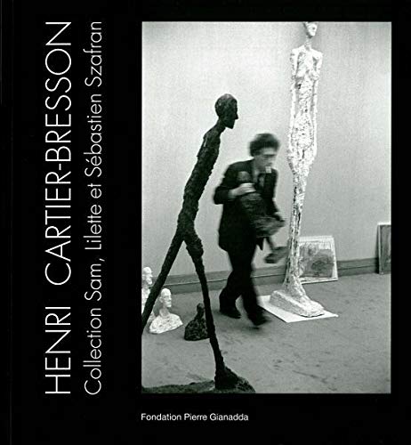 Henri Cartier-Bresson - Broche: Collection Sam,Lilette,Sebastien Szafran (French Edition) by Collectif