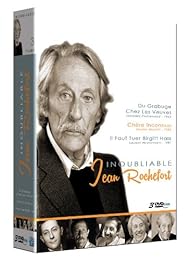 Inoubliable Jean Rochefort : Du grabuge chez les veuves + Chère inconnue + Il faut tuer Birgitt Haas - Pack