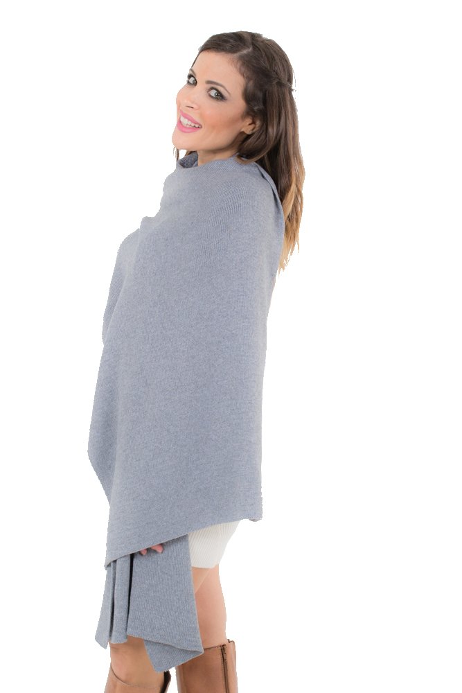 Pashmina Shawls For Women Soft Wool Scarf Extra Large Knitted