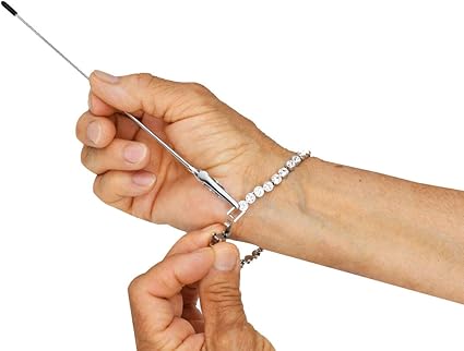 Amazon.com: Jewelry Helper Fastener Tool Bracelet Buddy - by Home ...