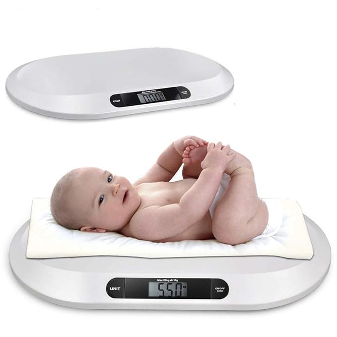 Digital Baby Scale Pet Scale MultiFunction Toddler Scale