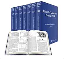 ACI Manual Of Concrete Practice 2017 set: ACI: Amazon.com: Books
