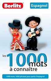 Les  1000 mots à connaître