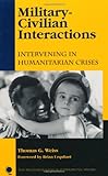 Book cover for Military-Civilian Interactions