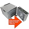 Crawford-Kitchen-Commercial-Food-Dehydrator-Stainless-Steel-Easy-To-Clean-Body-Pro-Quality-Dehydrated-Raw-Food-Jerky-Maker-1000W-Ultra-High-Effieciency-Design