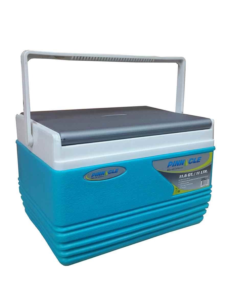 Pinnacle Nevera portátil 11 litros Mini, Camping, Deportes, Playa ...