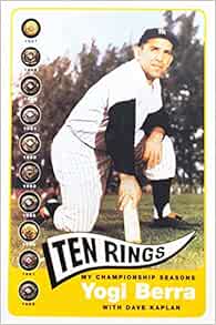 Book report ring ten yogi picture