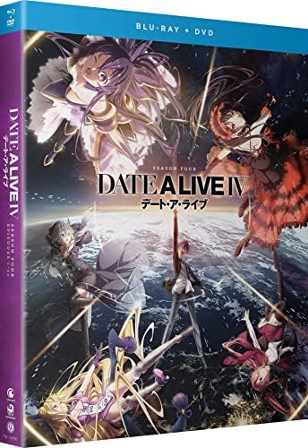 Amazon.com: Date A Live II: Season Two [Blu-ray] : Various