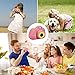 OMZER Kids Camera 1080P Selfie Mini Camera, HD Digital Video Camera for Toddlers, Video Recorder Toys for Kids, Christmas Birthday Gifts for Age 3 4 5 6 7 8 9 10 Year Old Girls Boys with 32G SD Card