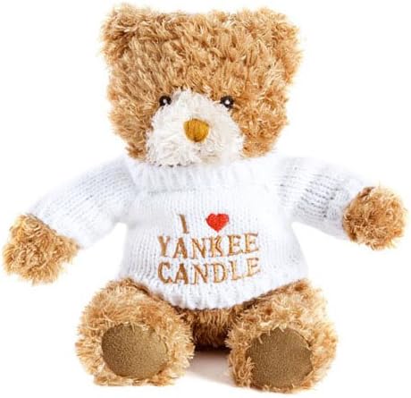 yankee candle teddy bear